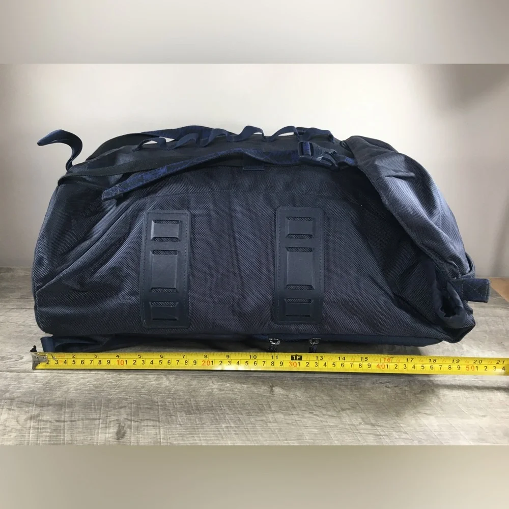 The North Face Lineage Ruck 37L Backpack Blue/Navy Arctic Ribbon Ruck School Bag